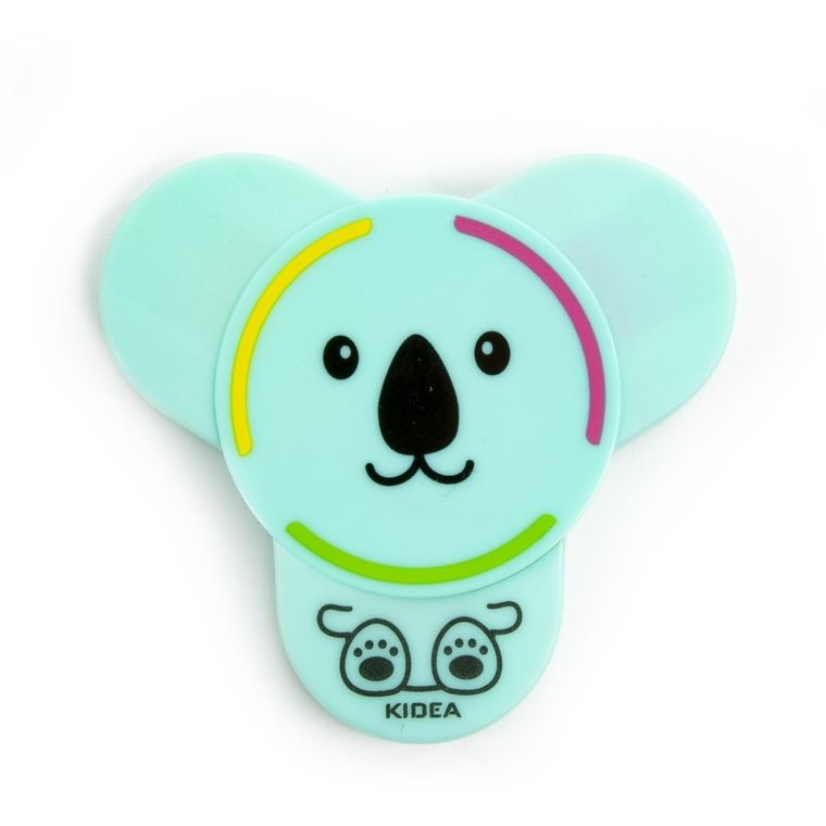 Kidea, zakreślacz 3w1, zwierzaki, 1 szt.