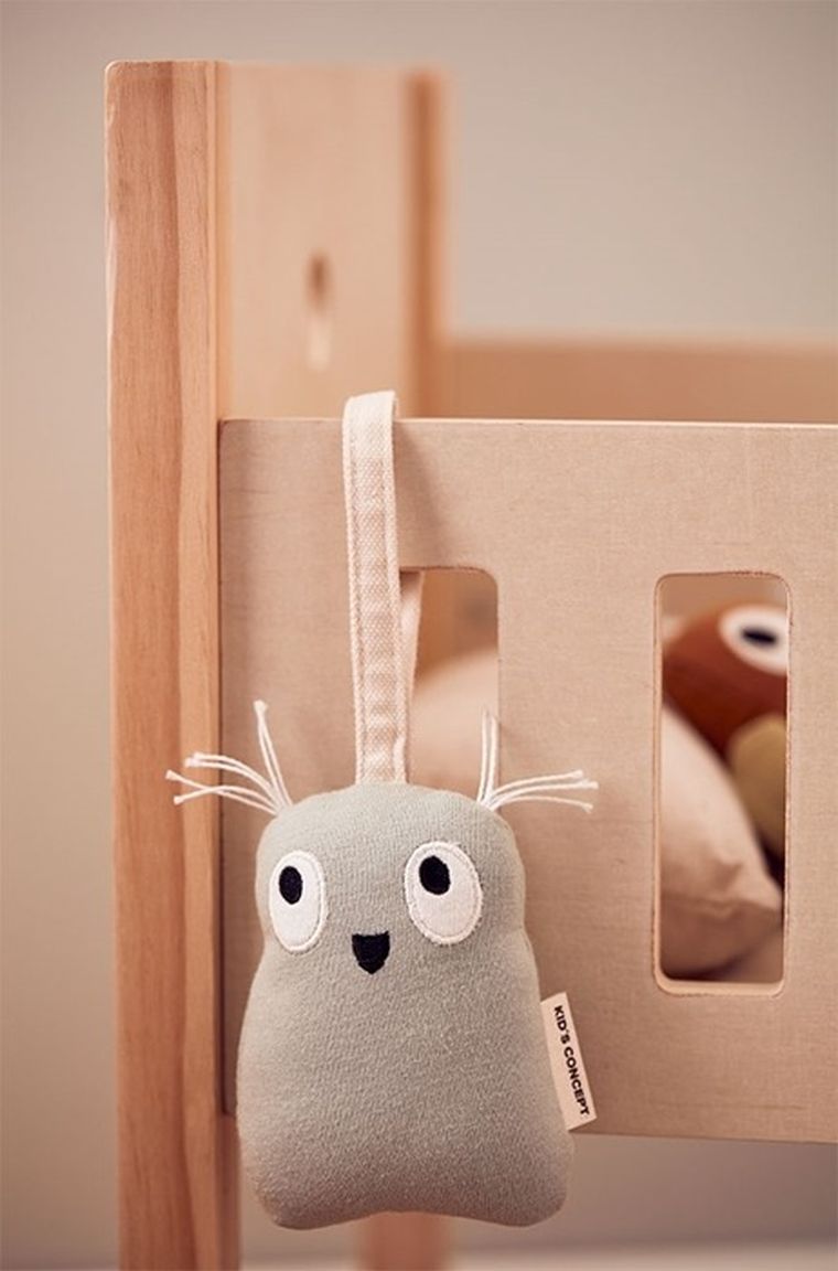 Kids Concept, Edvin, zawieszki do maty, 5 szt.