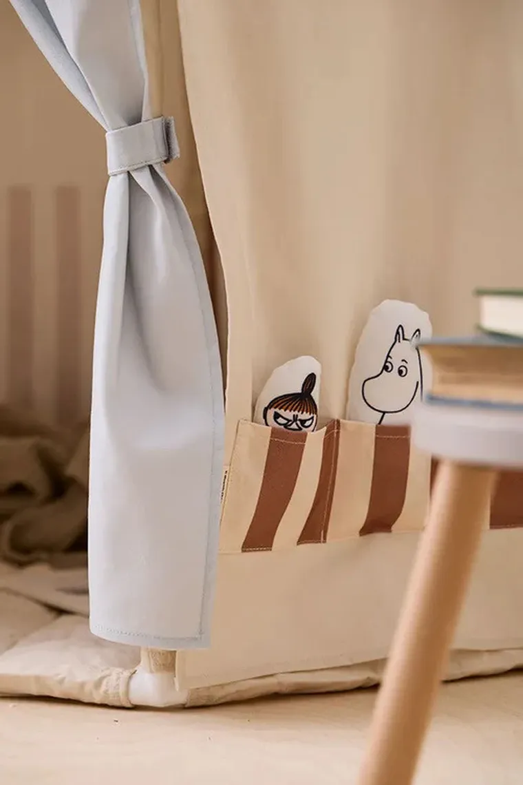 Kid's Concept, Muminki, namiot pawilon z pluszakami