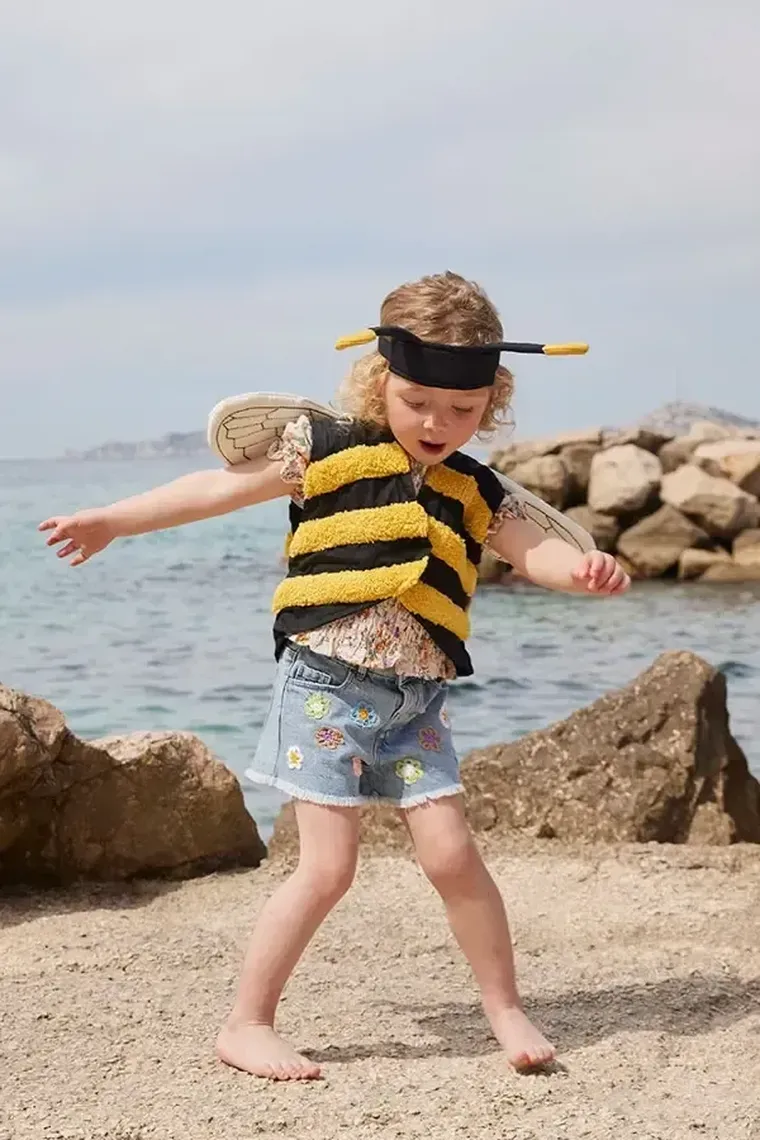 Kids Concept, pszczółka, strój dla dzieci