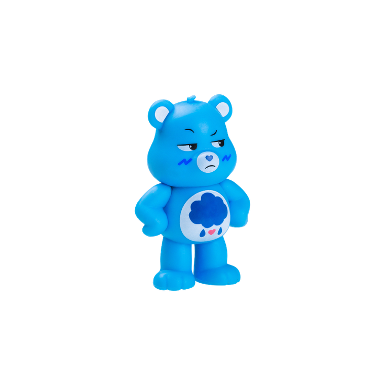 Kids World, Care Bears, figurka kolekcjonerska, 2 szt.