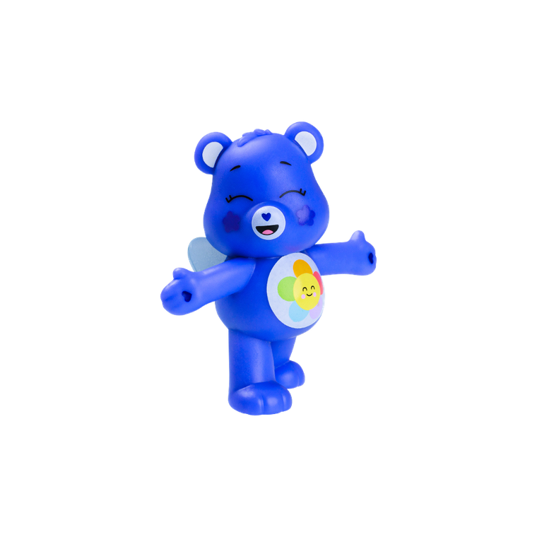 Kids World, Care Bears, figurka kolekcjonerska, 3 szt.
