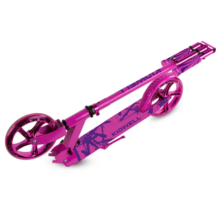 Kidwell, Blast, hulajnoga składana, Dark Pink