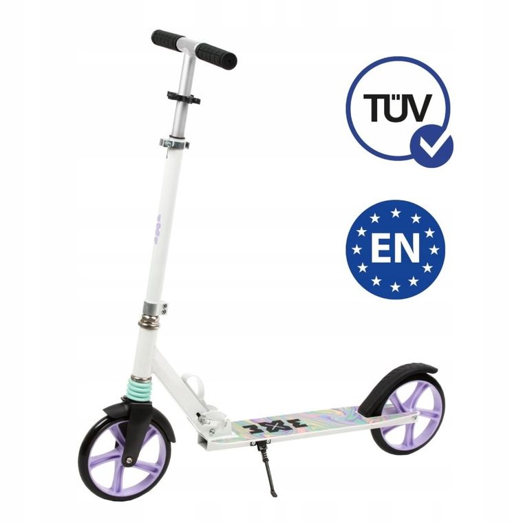 Kidwell, Driff, hulajnoga miejska, Fluid, 200 mm