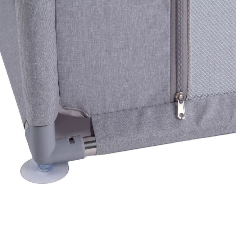 Kidwell, Fanko, kojec, Gray, 130-130 cm