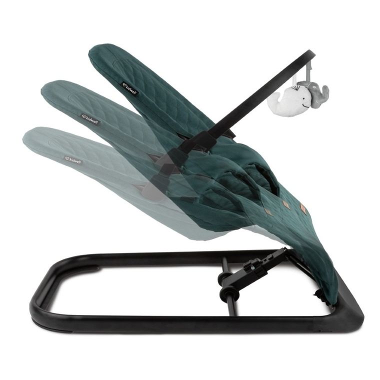 Kidwell, Laro, leżaczek bujaczek, Green Black