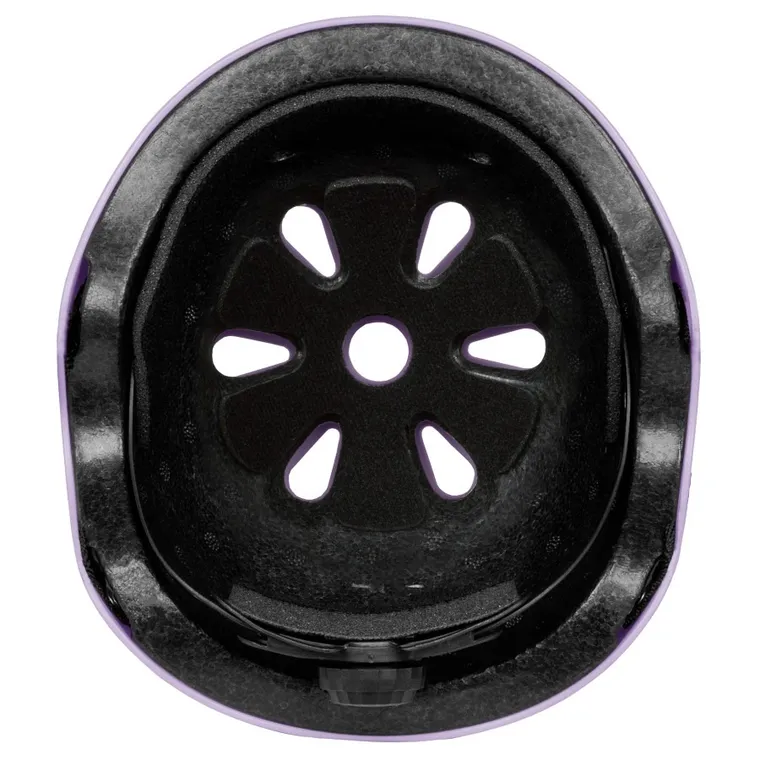 Kidwell, Orix II, kask ochronny, fioletowy, rozmiar M, 52-56 cm