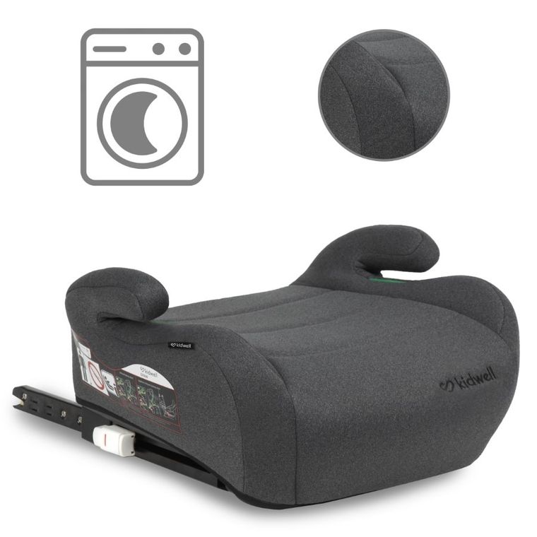 Kidwell, Ovan, podstawka samochodowa, Gray, 125-150 cm