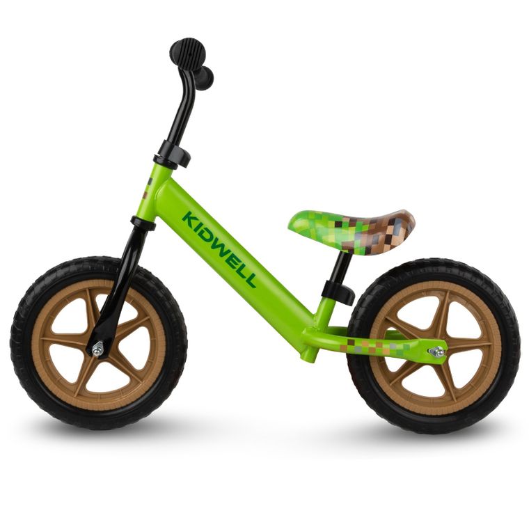 Kidwell, Rebel, rowerek biegowy, game