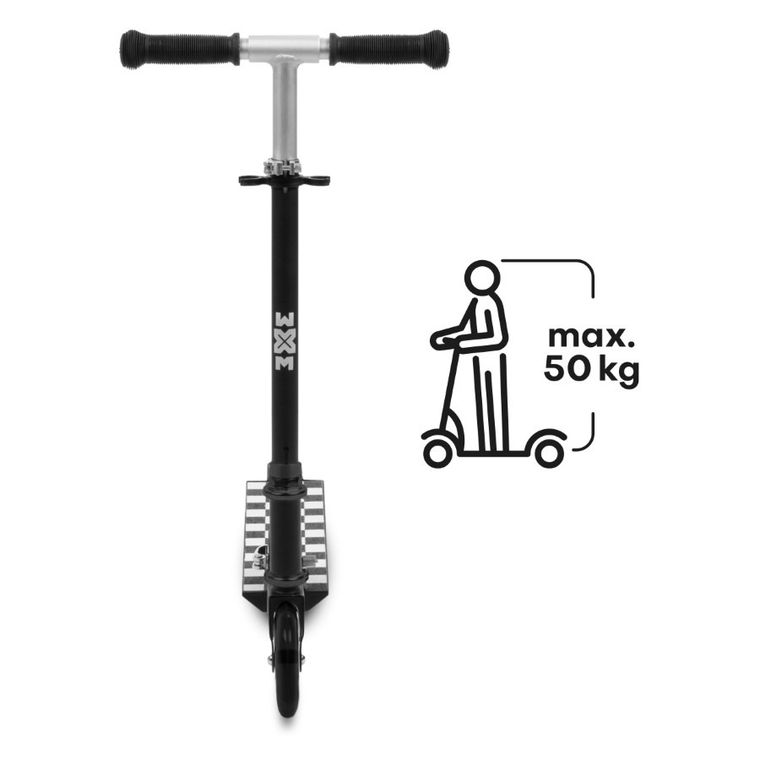 Kidwell, Skipo, hulajnoga, chess