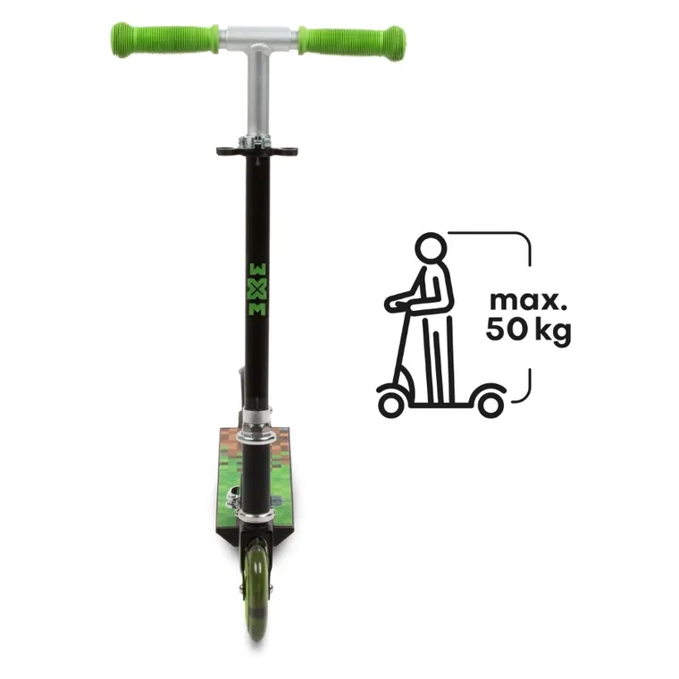 Kidwell, Skipo, hulajnoga, game