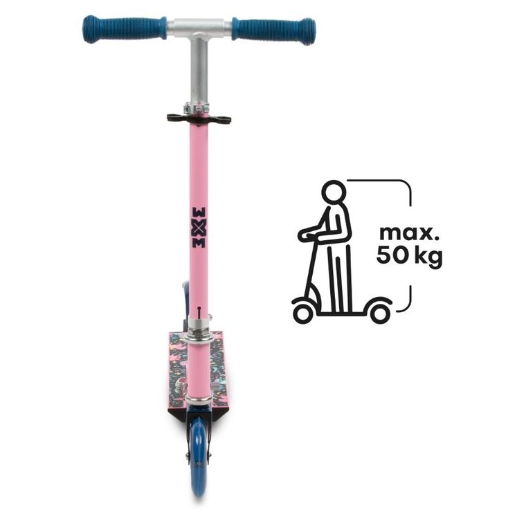 Kidwell, Skipo, hulajnoga, unicorn