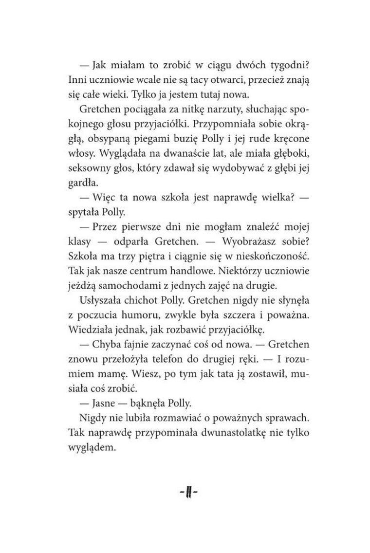 Kill znaczy zabić. Ulica Strachu