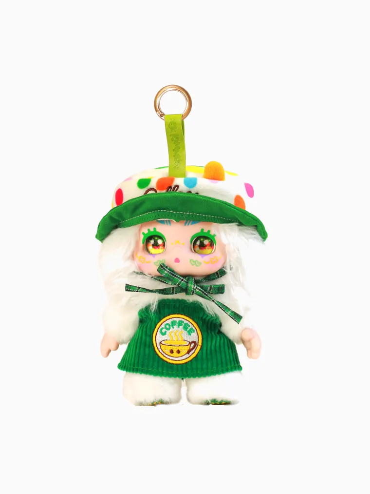 Kimmon, Let’s Cafe, maskotka niespodzianka, 1 szt.