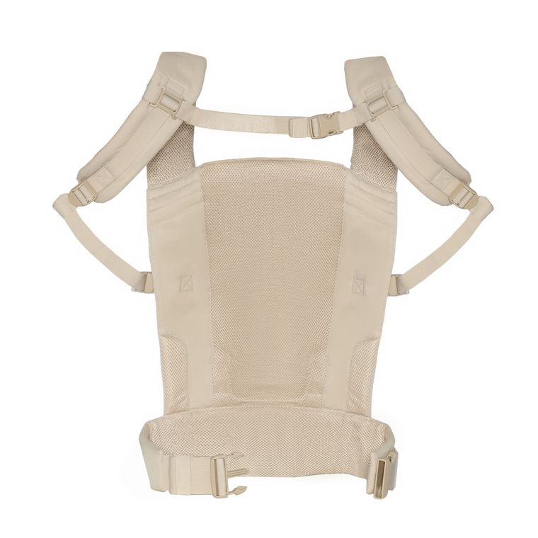Kinderkraft, CarryBee, nosidełko ergonomiczne, beige