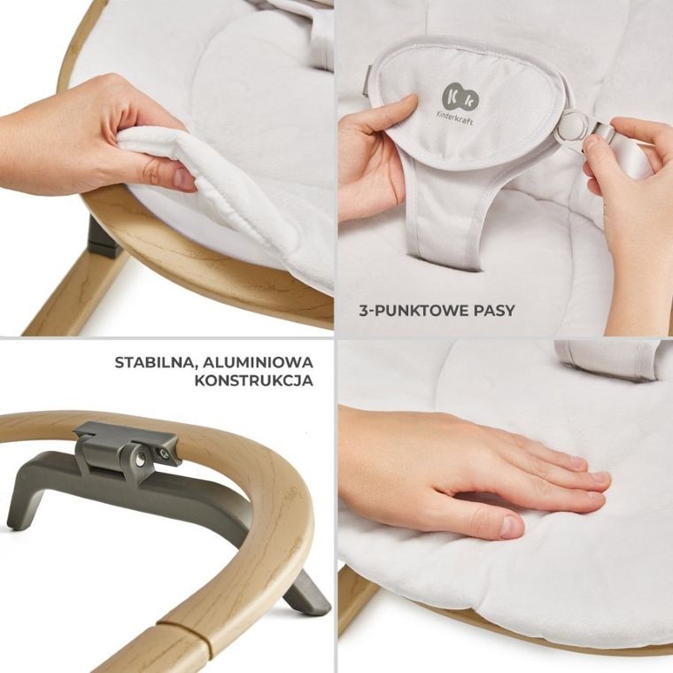 Kinderkraft, Elsu, bujaczek