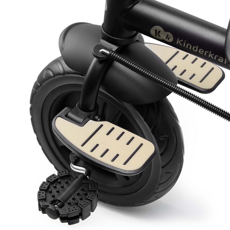 Kinderkraft, Freeway 2, rowerek trójkołowy, Beige