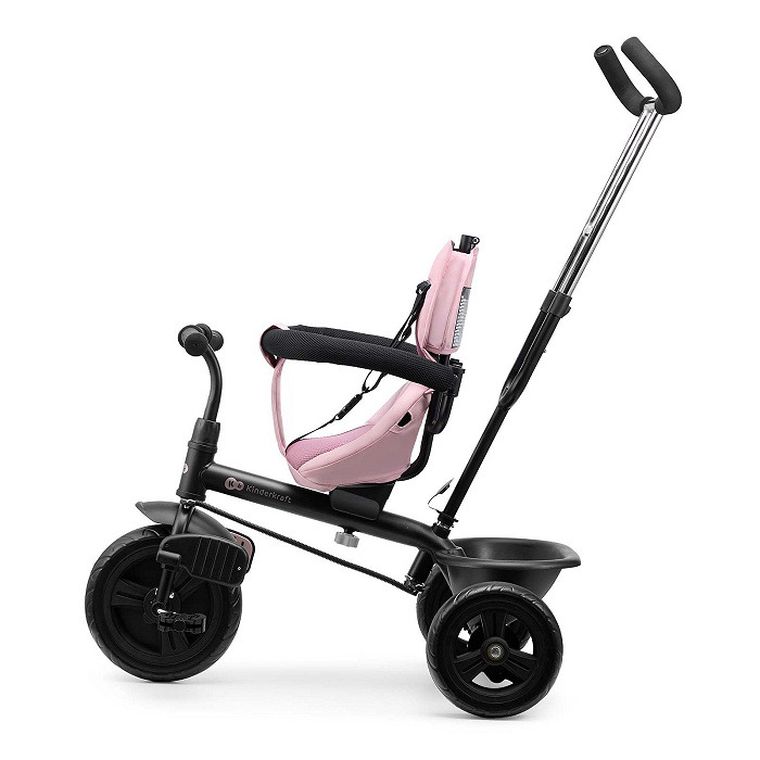 Kinderkraft, Freeway 2, rowerek trójkołowy, Pink