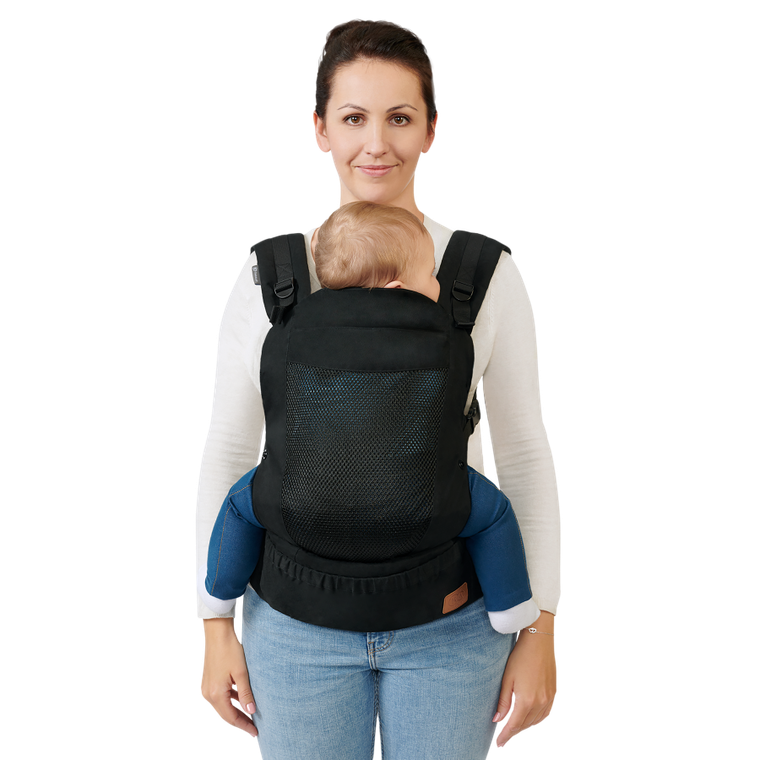 Kinderkraft, Huggy, Freedom Bird, nosidełko ergonomiczne