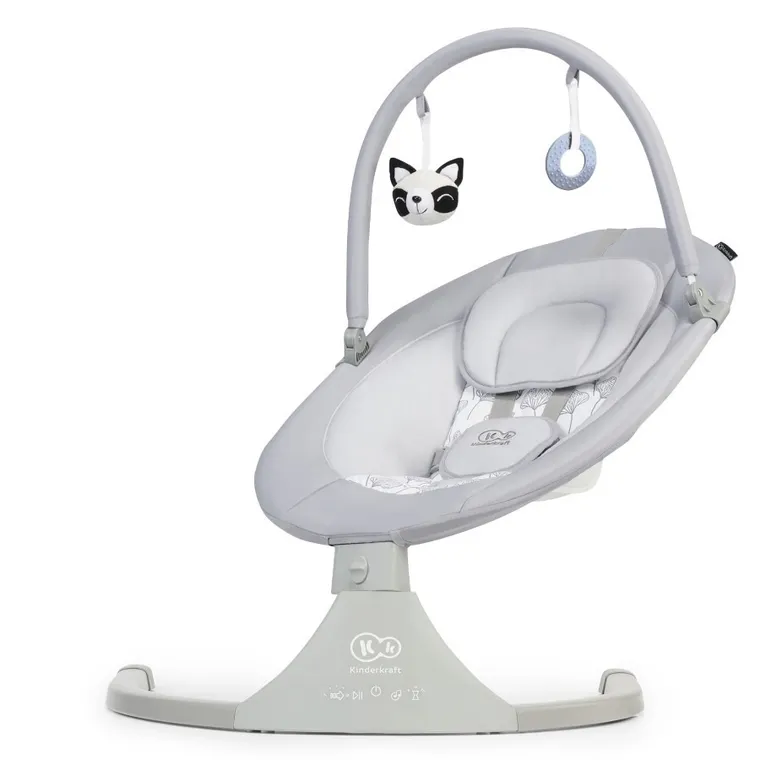Kinderkraft, Luli, bujaczek, Grey