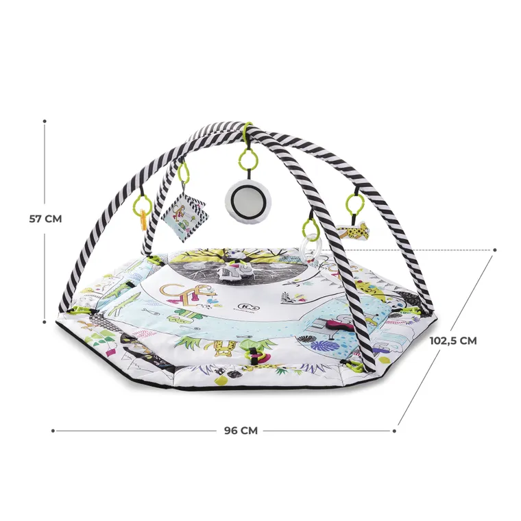 Kinderkraft, SmartPlay, mata edukacyjna