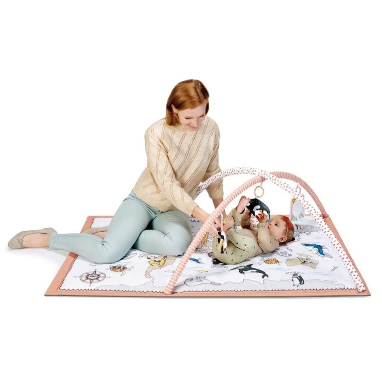 Kinderkraft, Tippy, mata edukacyjna