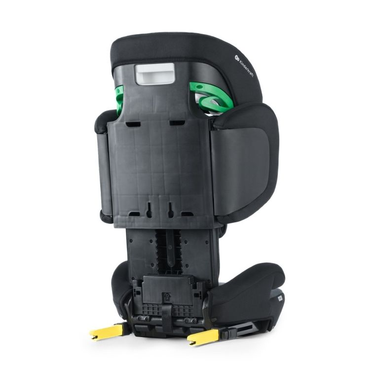 Kinderkraft, XPAND 2, I-size, fotelik samochodowy, Cherry Pearl, 100-150 cm