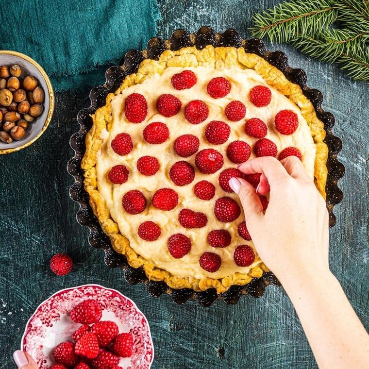 Kinghoff, forma do tarty, 28 cm, kh-1956