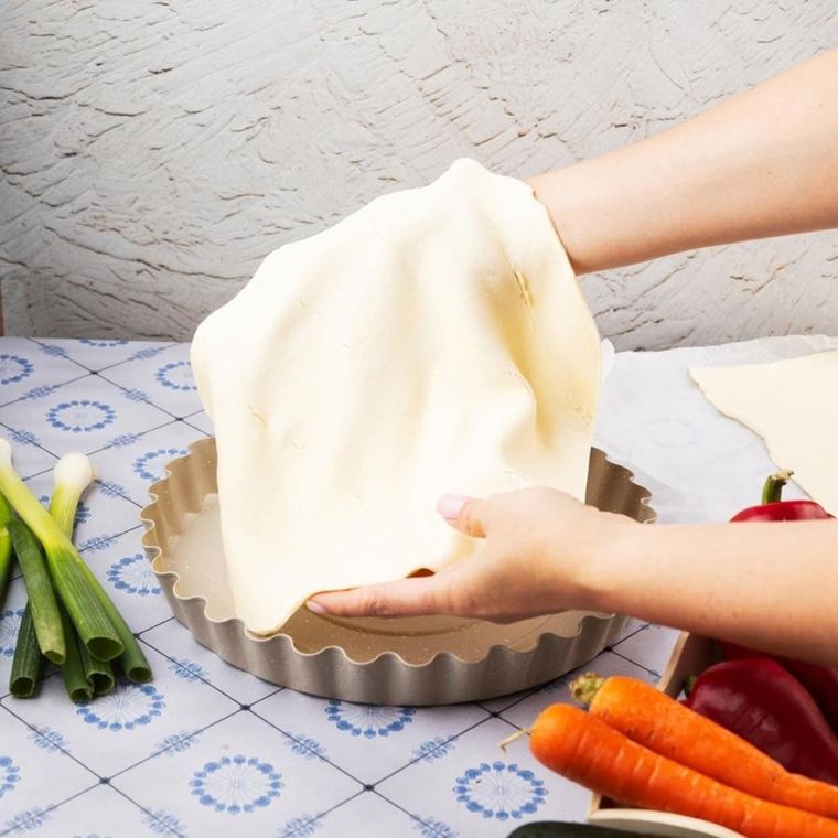 Kinghoff, forma do tarty, 28 cm, kh-1958