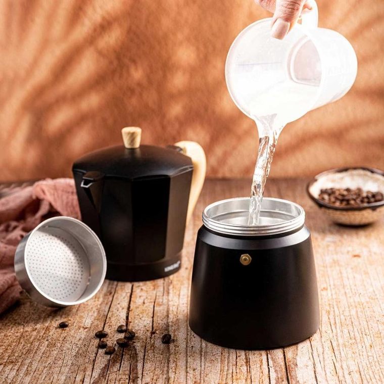 Kinghoff, kawiarka, zaparzacz do kawy, indukcja, 600 ml, kh-1888