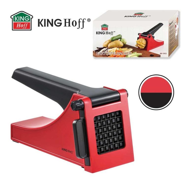 Kinghoff, maszynka do krojenia frytek i warzyw, KH-1912