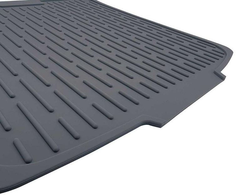 Kinghoff, podkładka silikonowa, ociekacz do naczyń, 46-40 cm, KH-1905