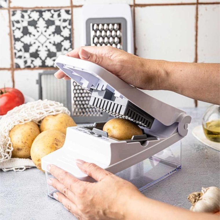 Kinghoff, szatkownica