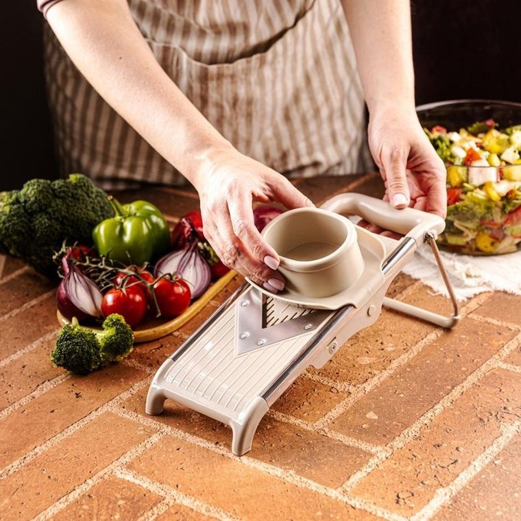 Kinghoff, szatkownica do warzyw, kh-2006