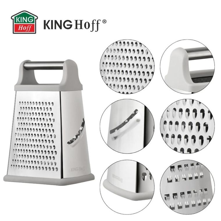 Kinghoff, tarka kuchenna, czterostronna, KH-1990