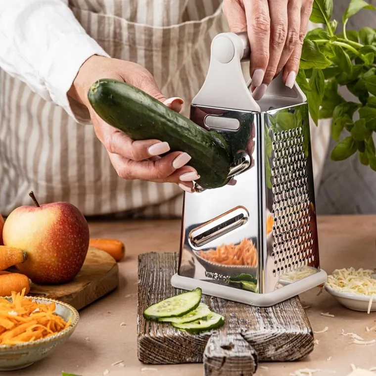 Kinghoff, tarka kuchenna, czterostronna, KH-1992