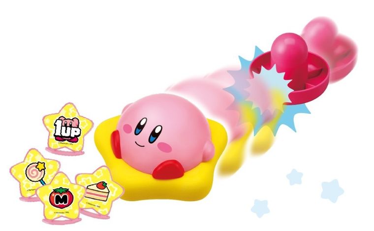 Kirby, Hover Strike, gra zręcznościowa, 7609