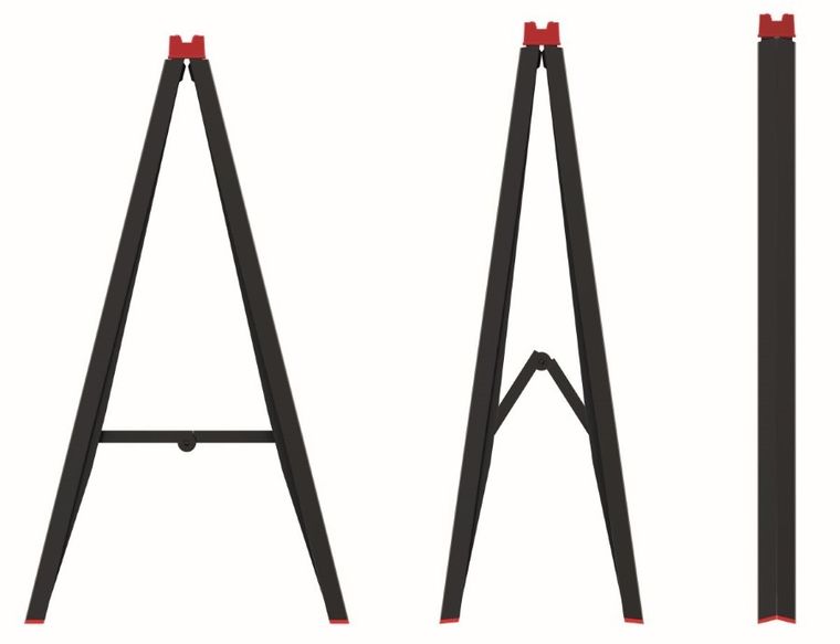 Kistenberg, stojak budowlany, Titan Stand