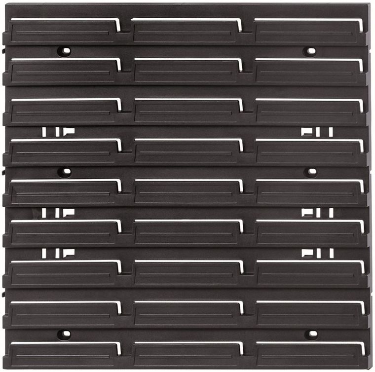 Kistenberg, tablica warsztatowa z zestawem pojemników, Orderline