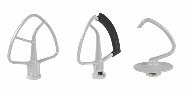 KitchenAid, Artisan, robot kuchenny, czerwony, 5KSM175PSECA