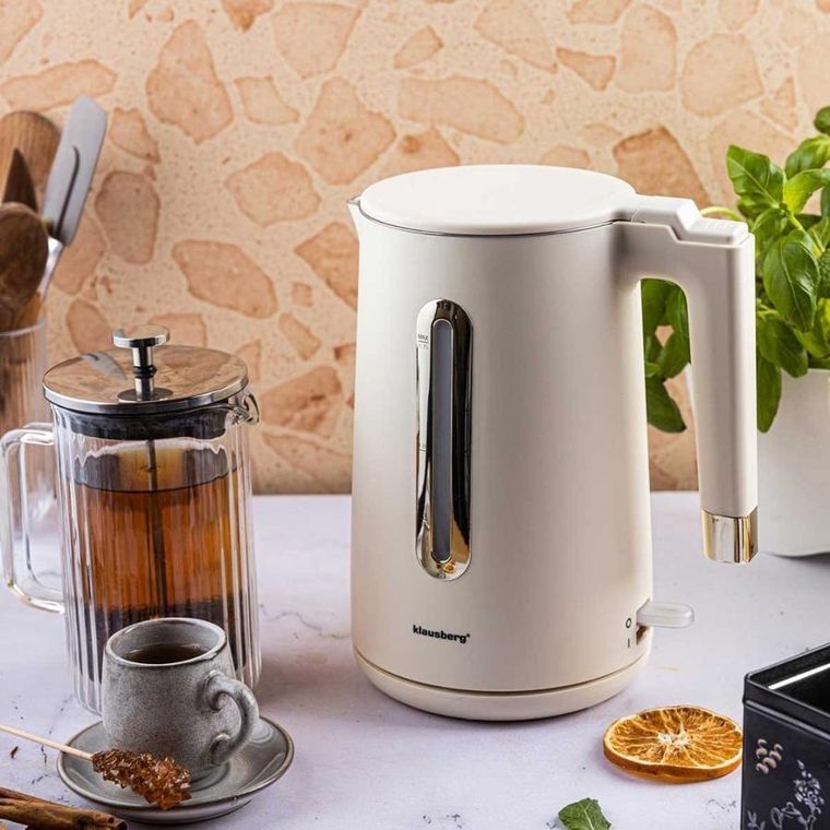 Klausberg, czajnik elektryczny, 1,7l, KB-9004