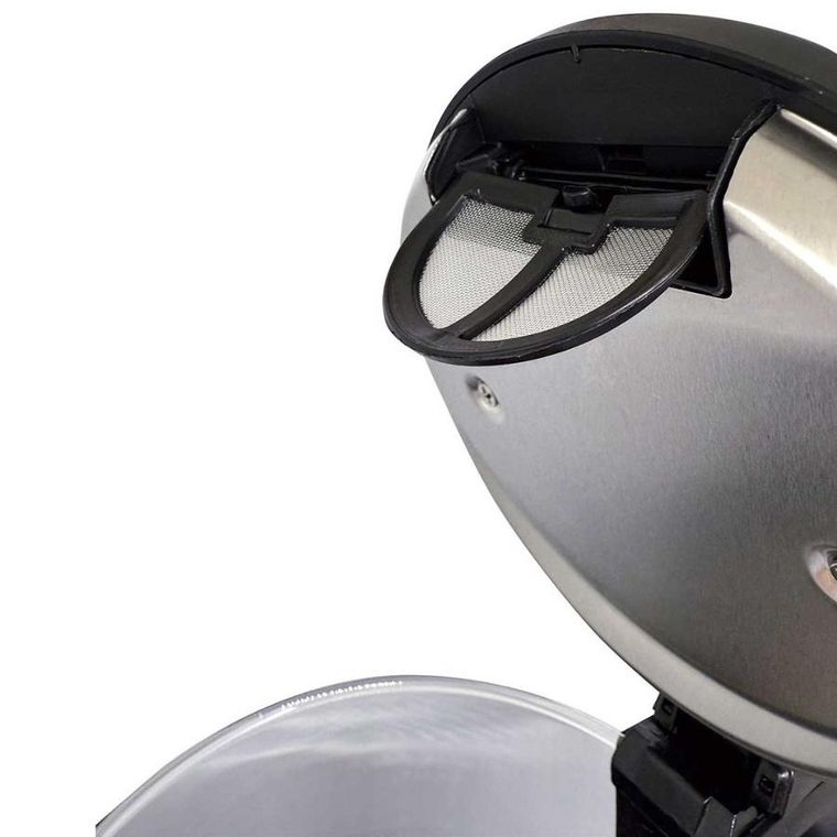 Klausberg, czajnik elektryczny LED z regulacją temperatury, 1,7l