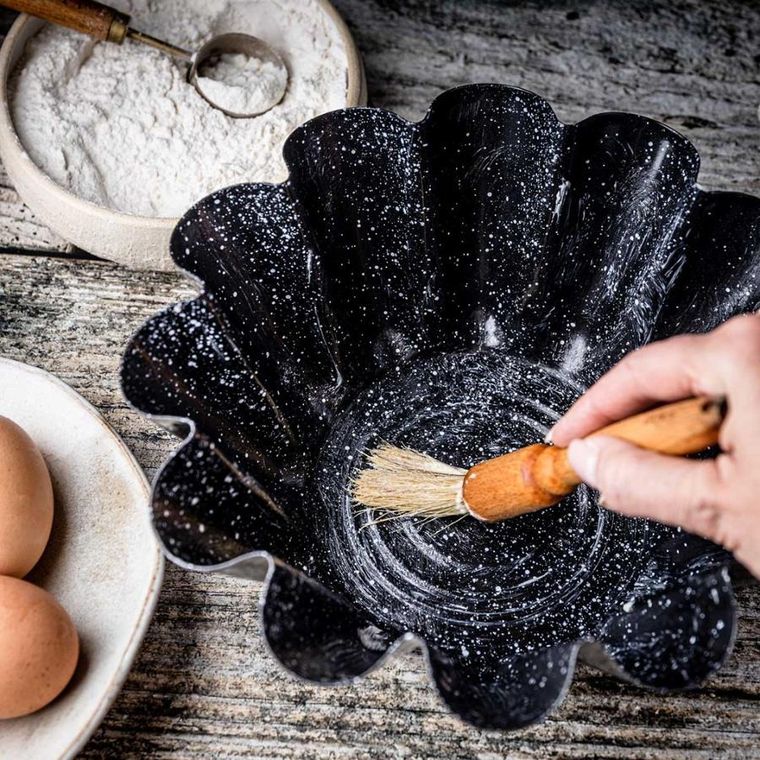 Klausberg, granitowa forma do pieczenia, 23,5 cm