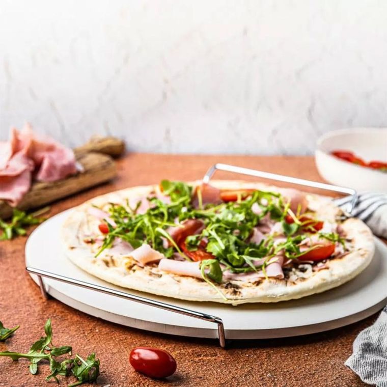 Klausberg, kamień do pieczenia i serwowania pizzy, 33 cm