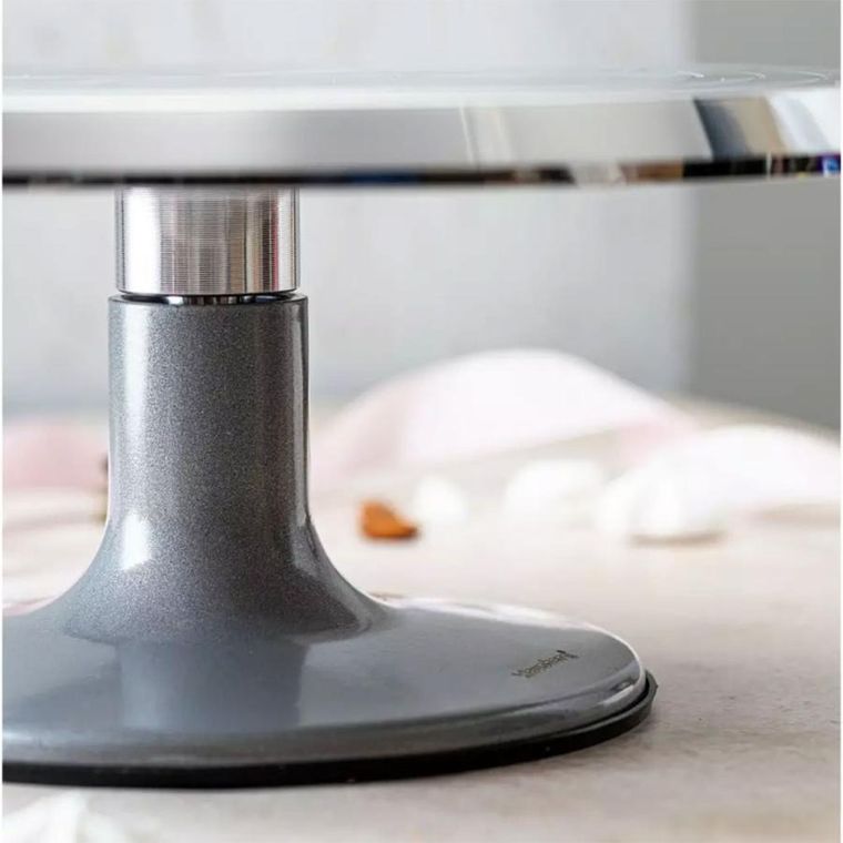 Klausberg, patera obrotowa do tortów, 36 cm