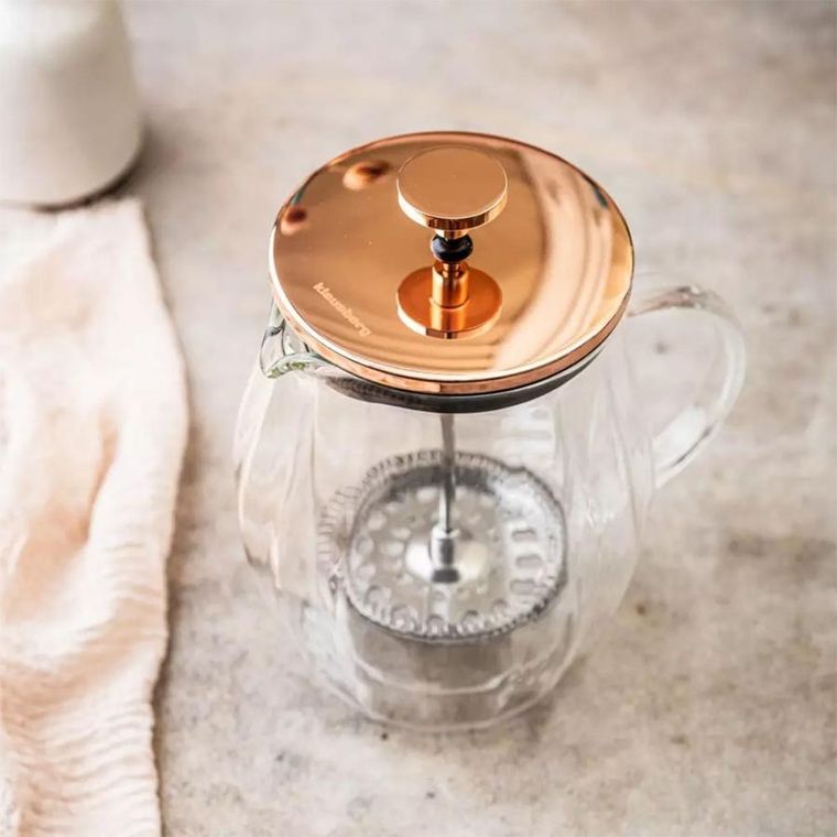 Klausberg, zaparzacz tłokowy do kawy/herbaty, termiczny, 600 ml