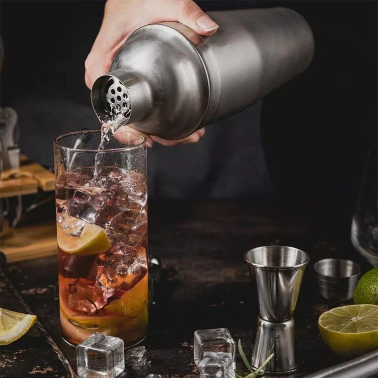 Klausberg, zestaw barmański do drinków, KB-7654