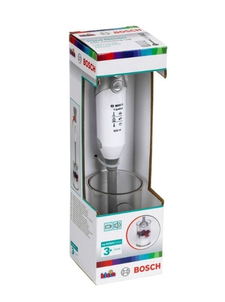 Klein, Bosch, blender interaktywny z pojemnikiem