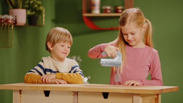 Klein, Bosch, mikser interaktywny