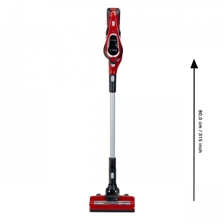 Klein, Bosch, Unlimited, odkurzacz, czerwony